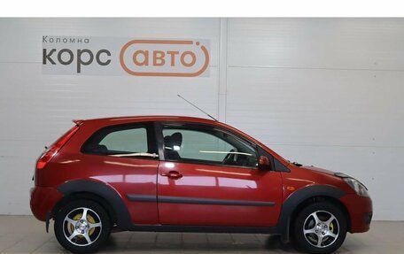 Ford Fiesta, 2007 год, 522 000 рублей, 4 фотография