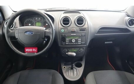 Ford Fiesta, 2007 год, 522 000 рублей, 9 фотография