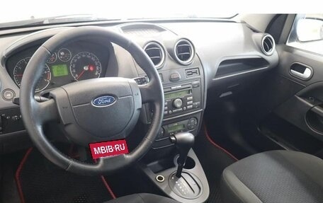 Ford Fiesta, 2007 год, 522 000 рублей, 6 фотография