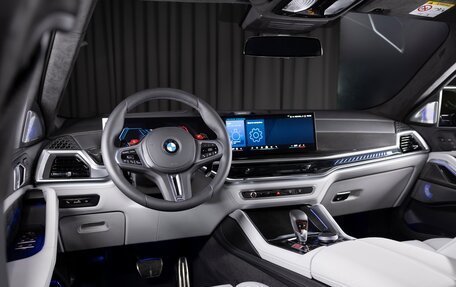 BMW X6 M, 2025 год, 28 080 500 рублей, 3 фотография