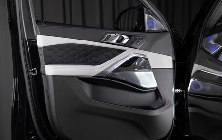 BMW X6 M, 2025 год, 28 080 500 рублей, 22 фотография