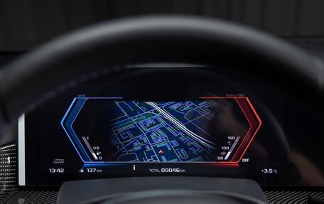 BMW X6 M, 2025 год, 28 080 500 рублей, 25 фотография