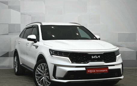 KIA Sorento IV, 2021 год, 4 850 000 рублей, 3 фотография