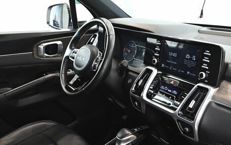 KIA Sorento IV, 2021 год, 4 850 000 рублей, 16 фотография