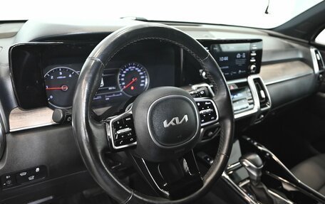 KIA Sorento IV, 2021 год, 4 850 000 рублей, 15 фотография