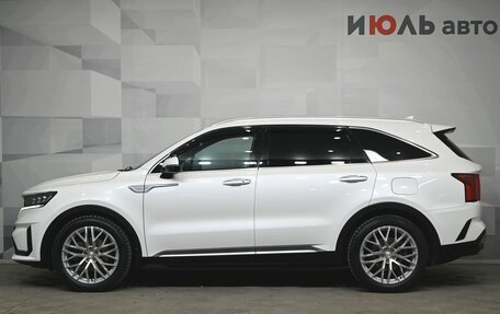 KIA Sorento IV, 2021 год, 4 850 000 рублей, 8 фотография
