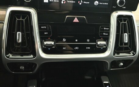 KIA Sorento IV, 2021 год, 4 850 000 рублей, 19 фотография