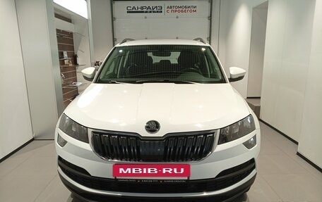Skoda Karoq I, 2021 год, 2 399 000 рублей, 2 фотография