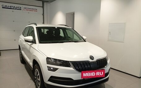 Skoda Karoq I, 2021 год, 2 399 000 рублей, 3 фотография