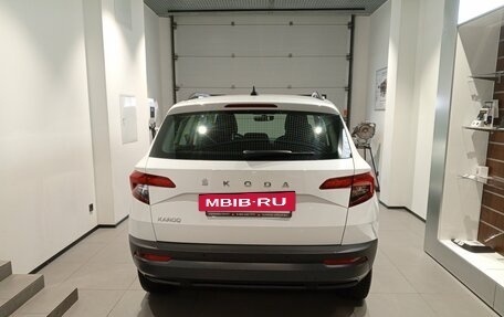 Skoda Karoq I, 2021 год, 2 399 000 рублей, 5 фотография