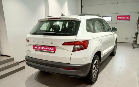 Skoda Karoq I, 2021 год, 2 399 000 рублей, 4 фотография