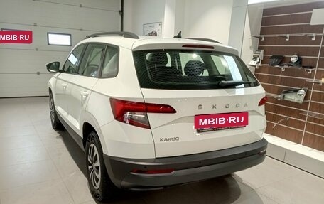 Skoda Karoq I, 2021 год, 2 399 000 рублей, 6 фотография