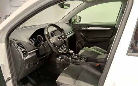 Skoda Karoq I, 2021 год, 2 399 000 рублей, 8 фотография