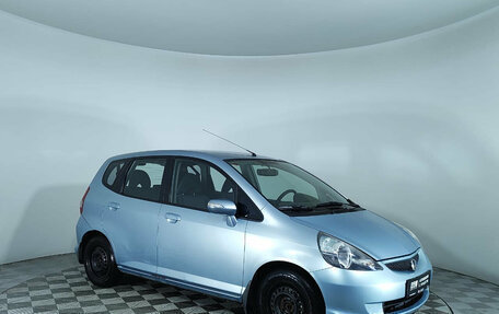 Honda Jazz I рестайлинг, 2006 год, 519 000 рублей, 3 фотография