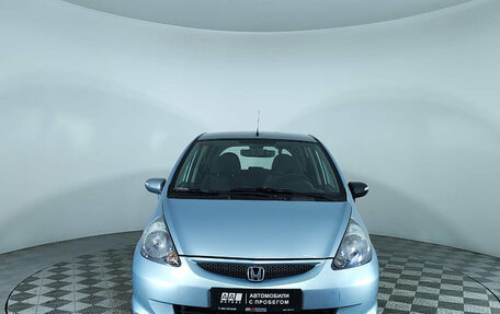 Honda Jazz I рестайлинг, 2006 год, 519 000 рублей, 2 фотография