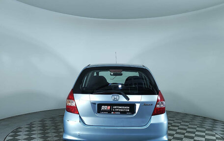 Honda Jazz I рестайлинг, 2006 год, 519 000 рублей, 6 фотография