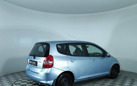 Honda Jazz I рестайлинг, 2006 год, 519 000 рублей, 5 фотография