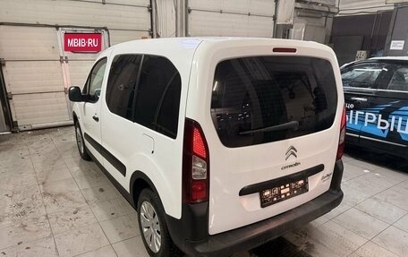 Citroen Berlingo II рестайлинг, 2013 год, 649 000 рублей, 2 фотография