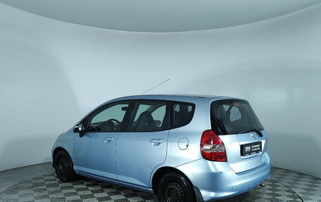 Honda Jazz I рестайлинг, 2006 год, 519 000 рублей, 7 фотография