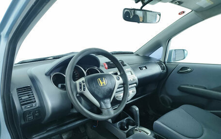 Honda Jazz I рестайлинг, 2006 год, 519 000 рублей, 9 фотография