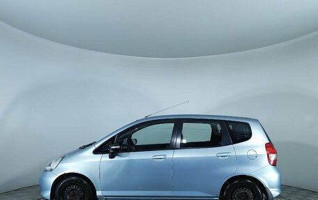 Honda Jazz I рестайлинг, 2006 год, 519 000 рублей, 8 фотография