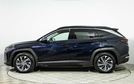 Hyundai Tucson, 2021 год, 3 099 700 рублей, 8 фотография