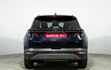 Hyundai Tucson, 2021 год, 3 099 700 рублей, 6 фотография