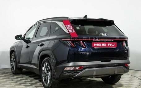 Hyundai Tucson, 2021 год, 3 099 700 рублей, 7 фотография