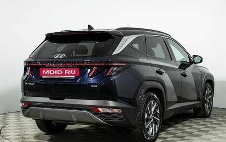 Hyundai Tucson, 2021 год, 3 099 700 рублей, 5 фотография