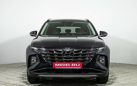 Hyundai Tucson, 2021 год, 3 099 700 рублей, 2 фотография