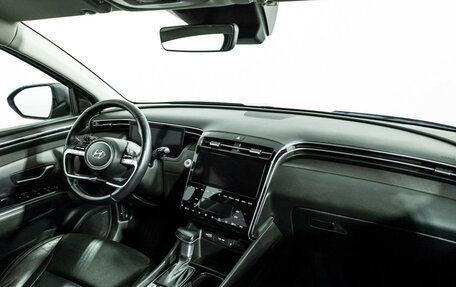 Hyundai Tucson, 2021 год, 3 099 700 рублей, 9 фотография