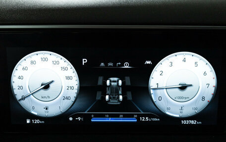 Hyundai Tucson, 2021 год, 3 099 700 рублей, 12 фотография