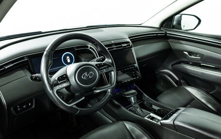 Hyundai Tucson, 2021 год, 3 099 700 рублей, 11 фотография