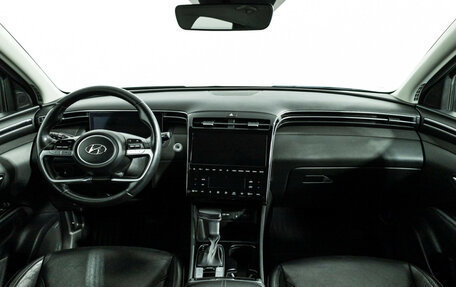 Hyundai Tucson, 2021 год, 3 099 700 рублей, 13 фотография