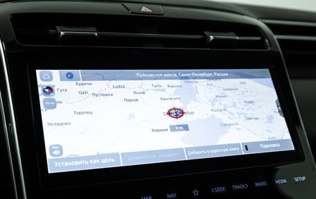 Hyundai Tucson, 2021 год, 3 099 700 рублей, 17 фотография