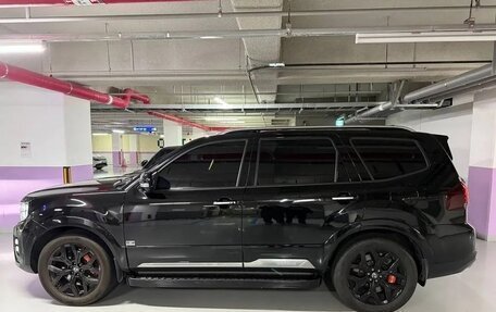 KIA Mohave I, 2022 год, 6 900 000 рублей, 2 фотография