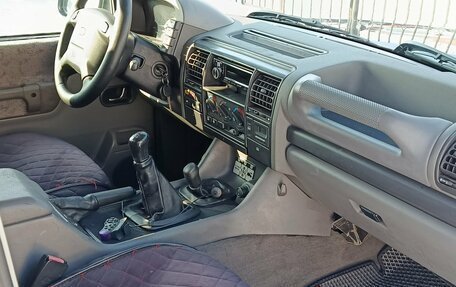 Land Rover Discovery III, 1999 год, 950 000 рублей, 12 фотография