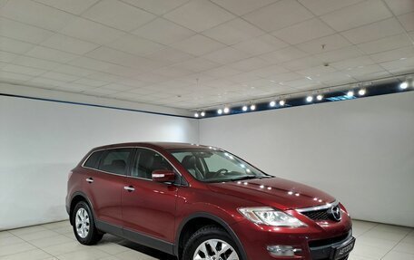 Mazda CX-9 I рестайлинг, 2008 год, 659 000 рублей, 4 фотография