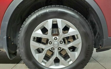 Mazda CX-9 I рестайлинг, 2008 год, 659 000 рублей, 11 фотография