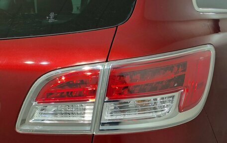 Mazda CX-9 I рестайлинг, 2008 год, 659 000 рублей, 10 фотография