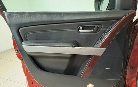 Mazda CX-9 I рестайлинг, 2008 год, 659 000 рублей, 21 фотография