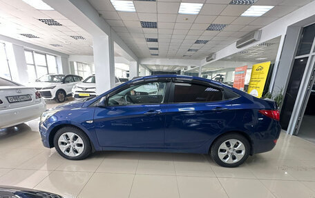 Hyundai Solaris II рестайлинг, 2016 год, 890 000 рублей, 6 фотография