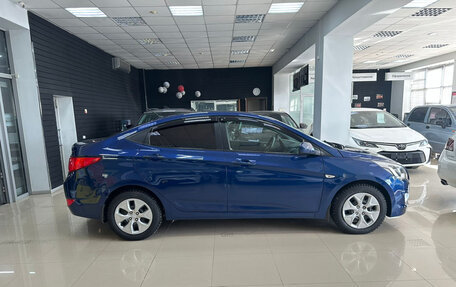 Hyundai Solaris II рестайлинг, 2016 год, 890 000 рублей, 7 фотография