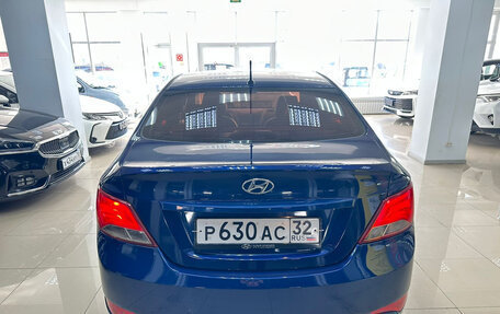 Hyundai Solaris II рестайлинг, 2016 год, 890 000 рублей, 4 фотография