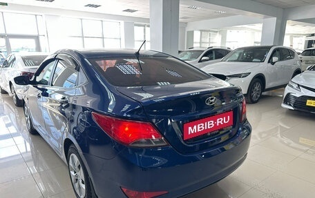 Hyundai Solaris II рестайлинг, 2016 год, 890 000 рублей, 5 фотография