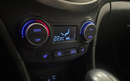 Hyundai Solaris II рестайлинг, 2016 год, 890 000 рублей, 17 фотография