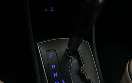 Hyundai Solaris II рестайлинг, 2016 год, 890 000 рублей, 18 фотография