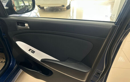 Hyundai Solaris II рестайлинг, 2016 год, 890 000 рублей, 21 фотография