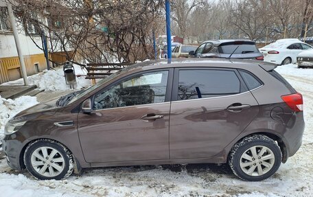 KIA Rio III рестайлинг, 2015 год, 895 000 рублей, 4 фотография