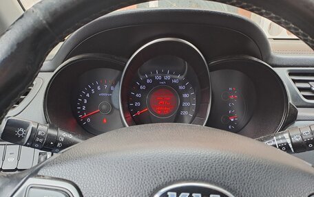 KIA Rio III рестайлинг, 2015 год, 895 000 рублей, 5 фотография